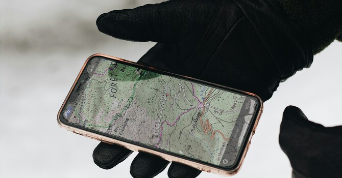 What Are You Looking For?