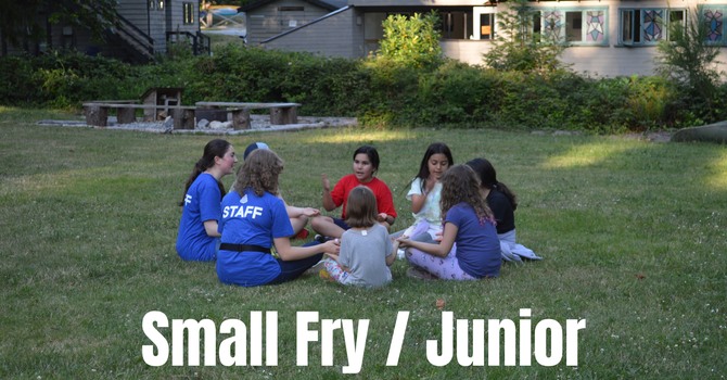 Small Fry / Junior