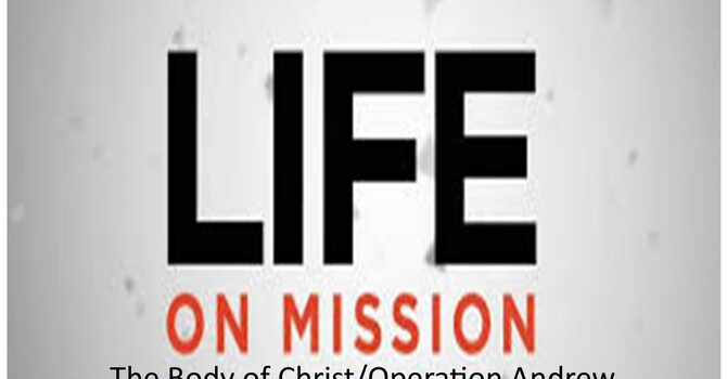 The Body of Christ/Operation Andrew