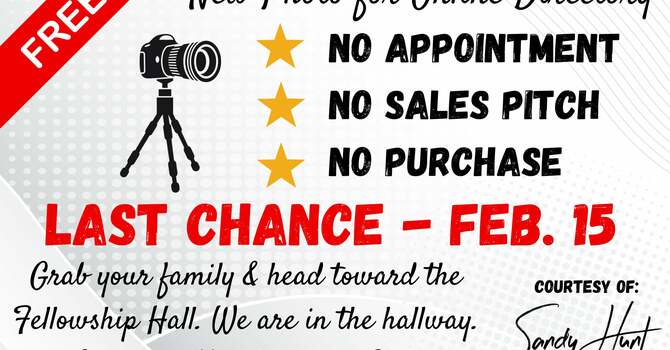 Photos for Online Directory