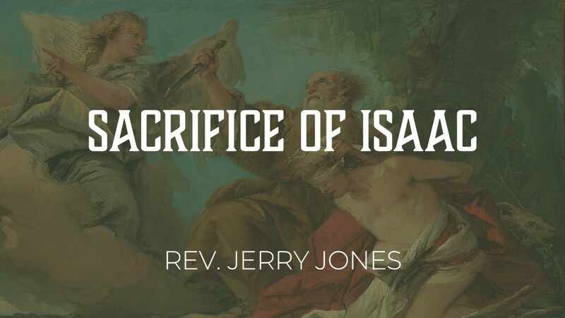 Sacrifice of Isaac