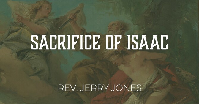 Sacrifice of Isaac