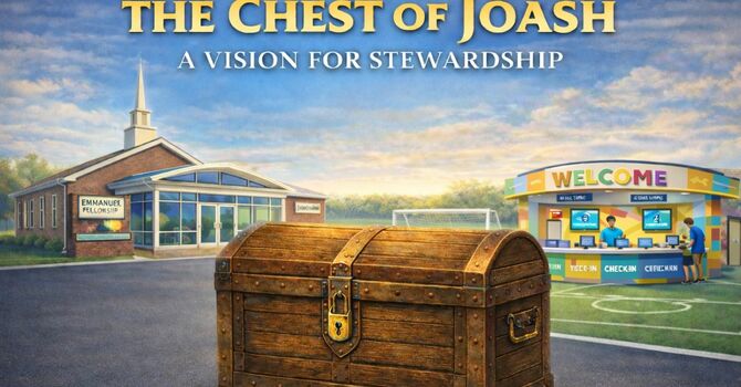 The Chest of Joash