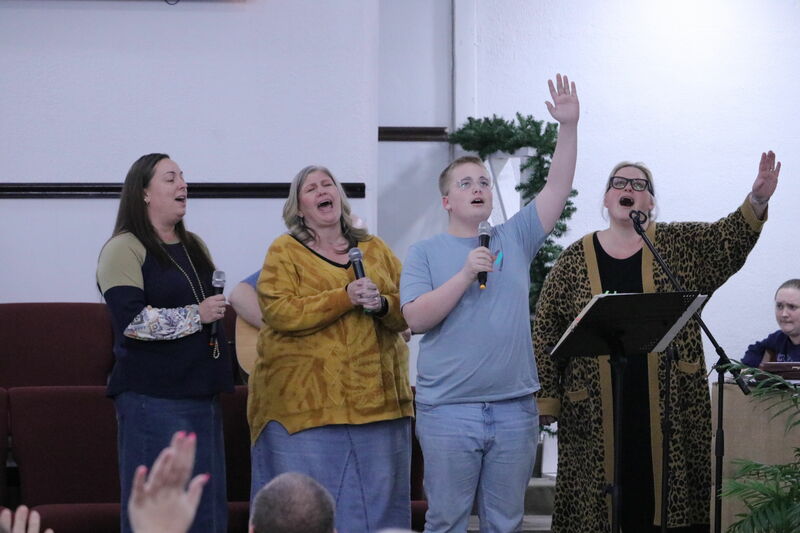 Wednesday Evening Service