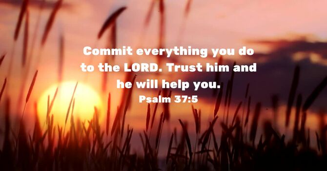 A Place We Need to be TODAY!