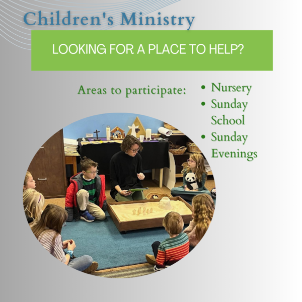 Children's Ministry