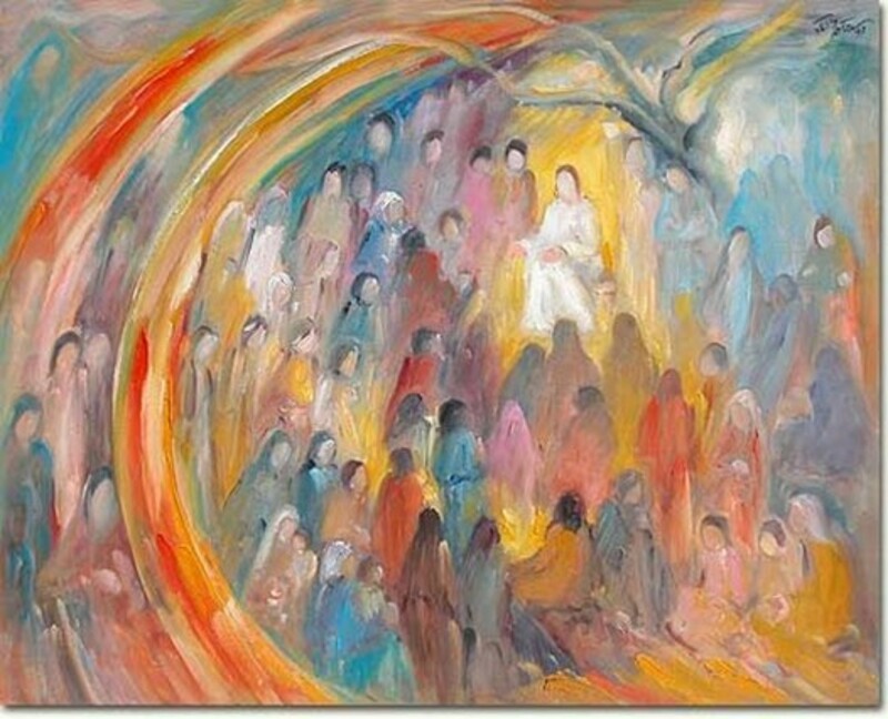 Pastor Amandus Derr Sermon | Feb. 8, 2026