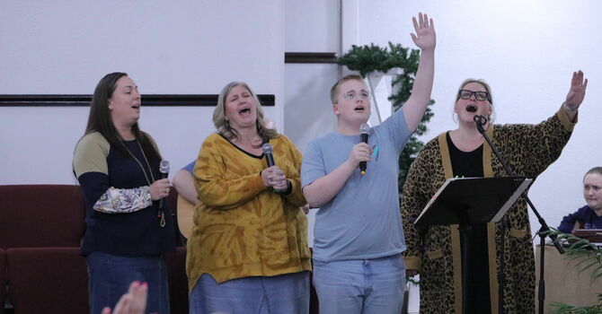 Wednesday Evening Service