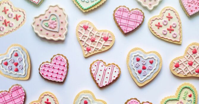 Valentine's Bake Sale