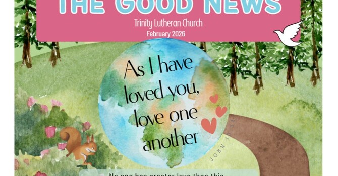 The Good News | February 2026 image