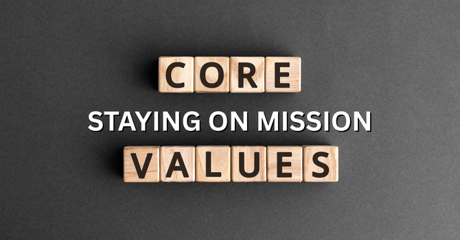 We All Pursue Spiritual Maturity