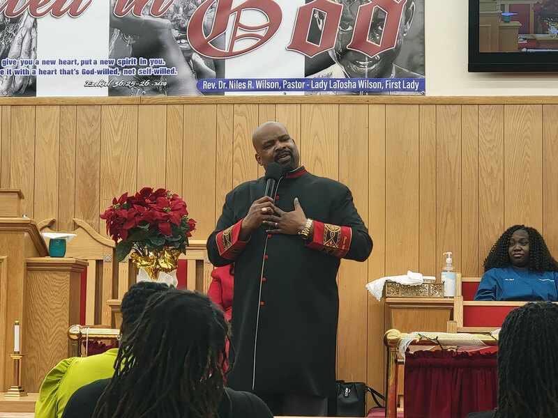 Pushing with an Unstoppable Heart of Love