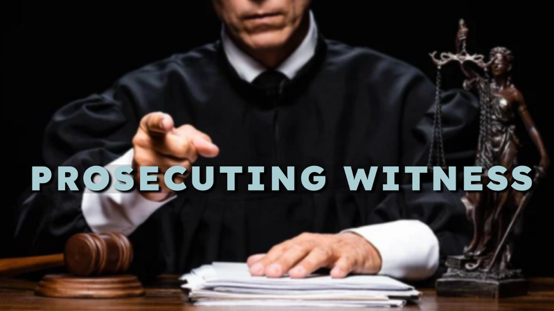 Prosecuting Witness