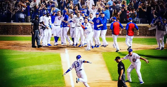 Who's on First? - Why Joseph would have been a great baseball player