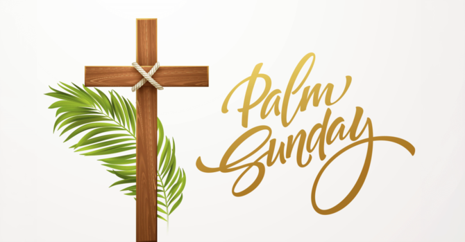 Palm Sunday