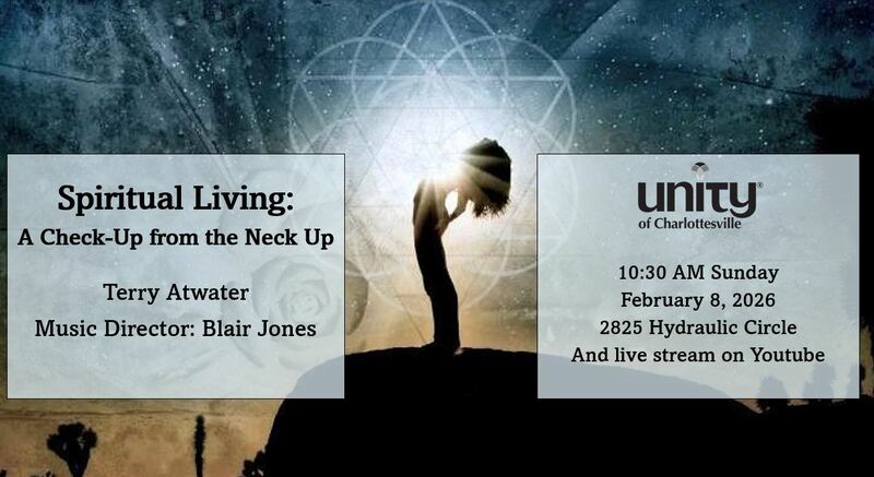 Spiritual Living - A Checkup from the Neck up