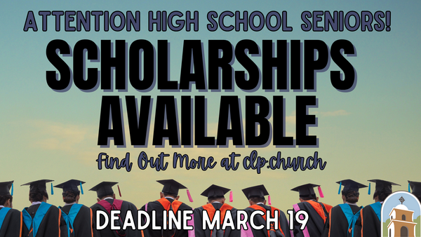 Community Service Scholarship