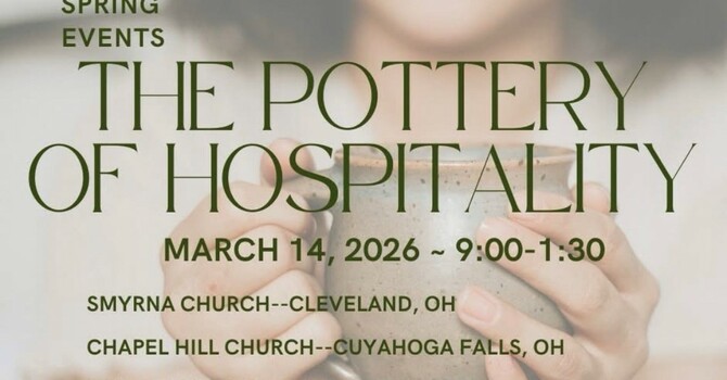 The Pottery of Hospitality