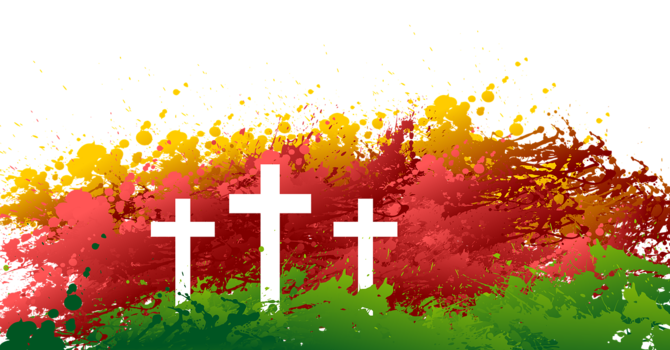 From "THE UPPER ROOM"