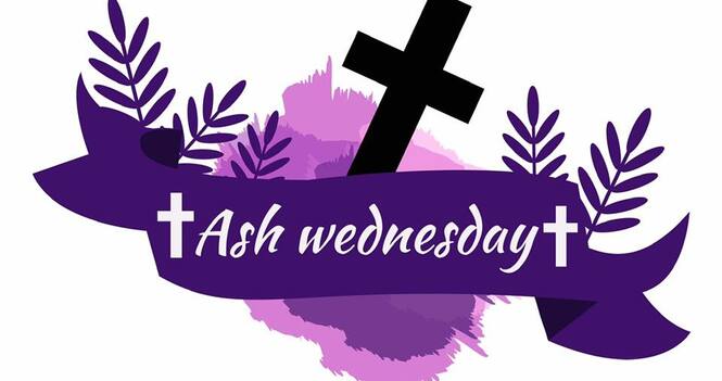 ASH WEDNESDAY