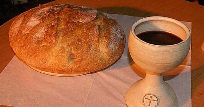 St. Columba's Sunday Service