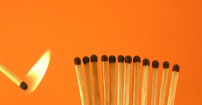 The Sent Church Threatened From Within