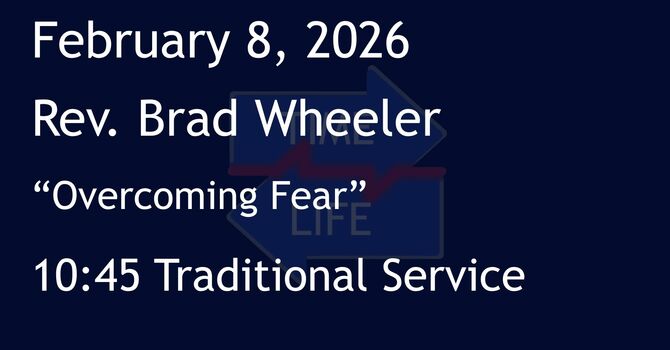 2-8-2026: Doubt - 10:45 Traditional service