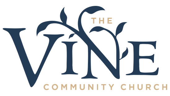 The Vine Community Church Sermon Podcast podcast artwork