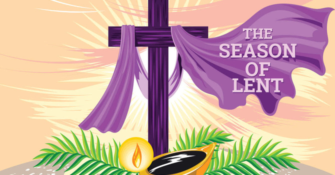 The Lenten Season image