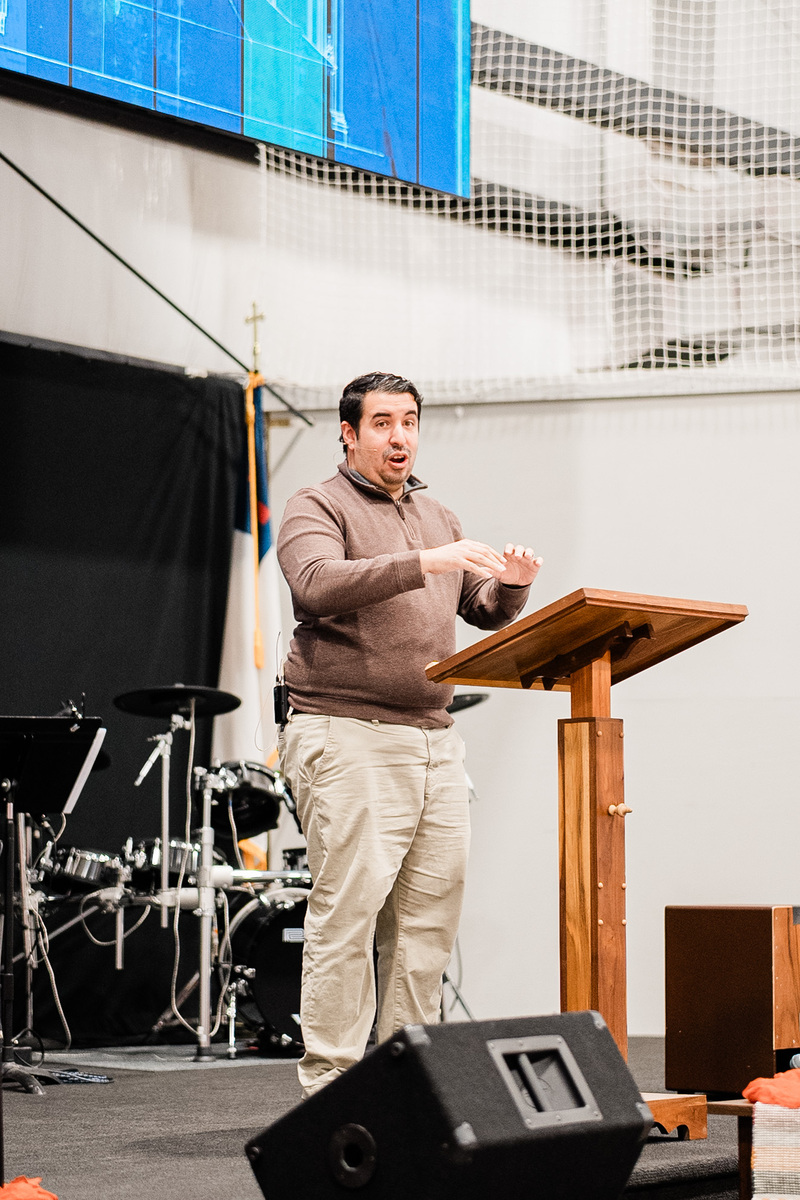 The God Who Delivers