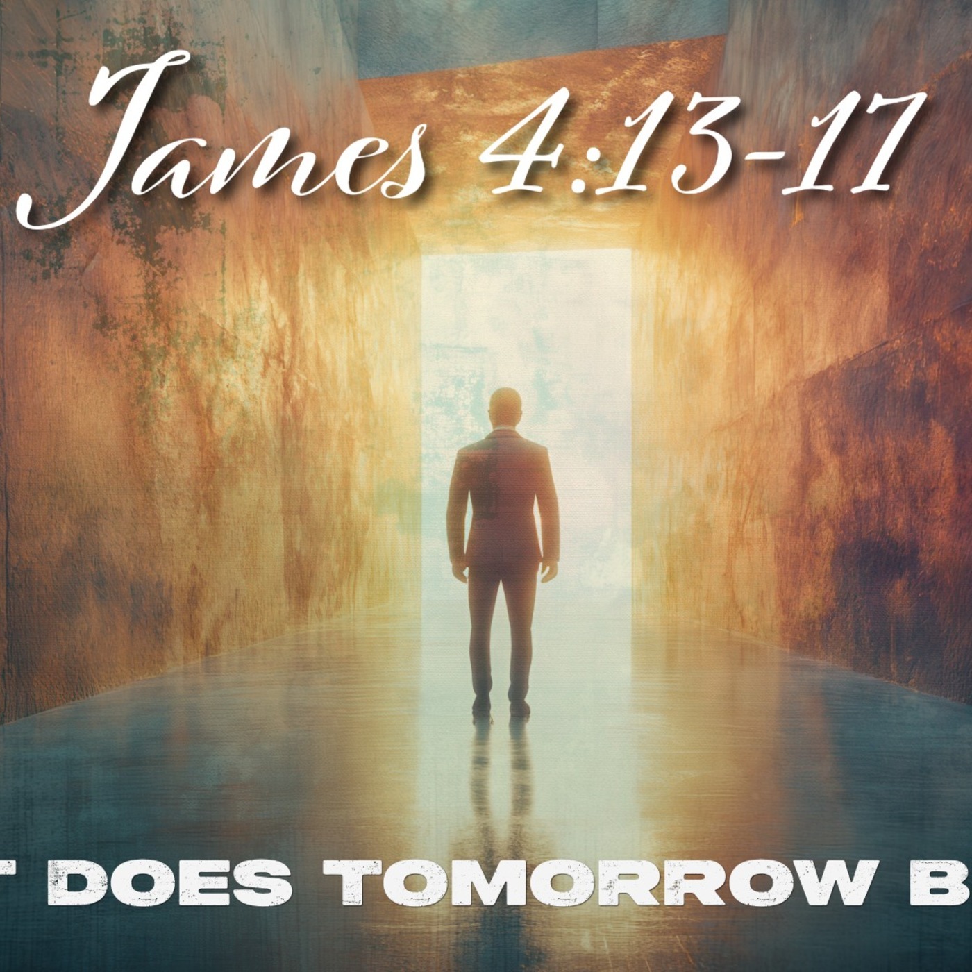 What does Tomorrow Bring? episode artwork