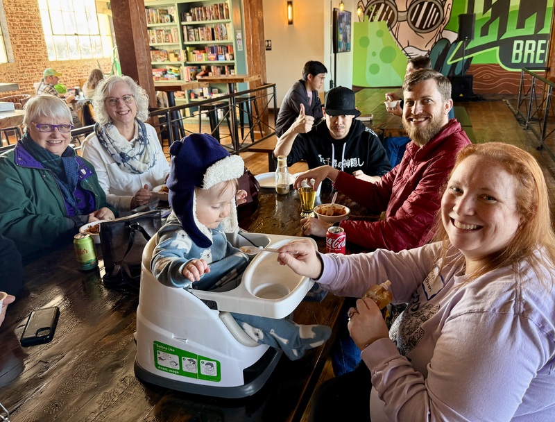 Jesus, Our Great Example