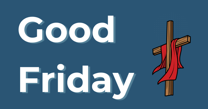 Good Friday Service