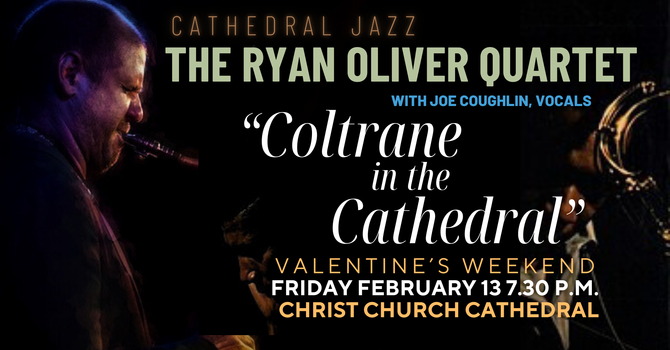 Cathedral Jazz: Valentine's Concert