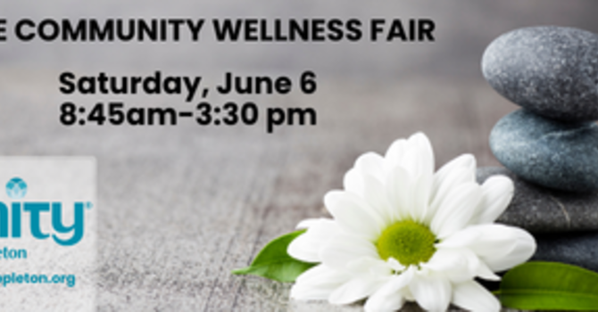  Free Community Wellness Fair