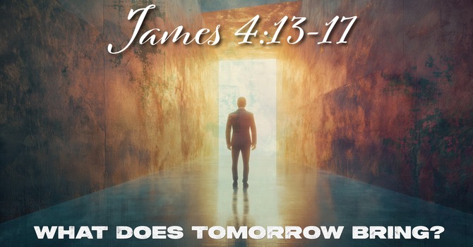 Don't Worry About Tomorrow