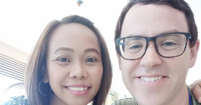 Rodney & Elna McDonald