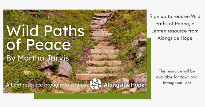 Lent with Alongside Hope