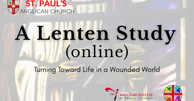 A Lenten Study (Online)