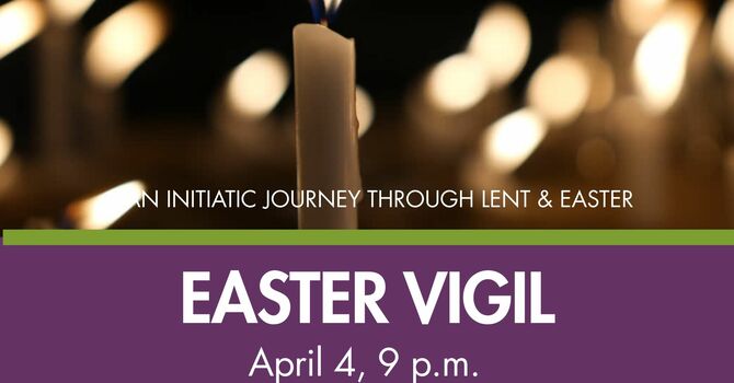 Easter Vigil - April 4, 2026