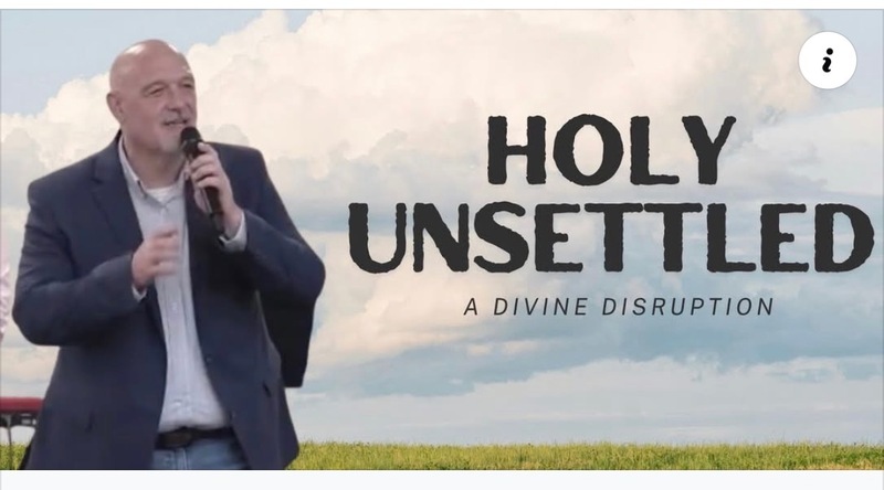 Holy Unsettled