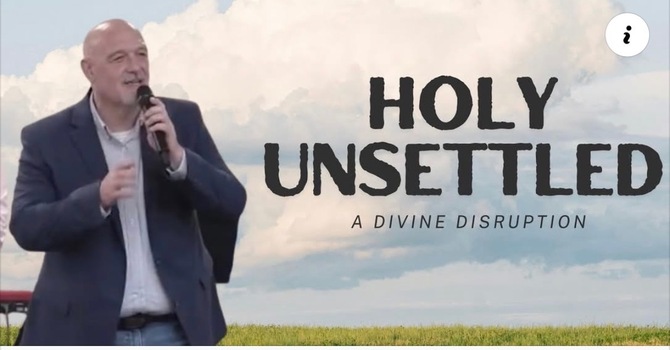 Holy Unsettled