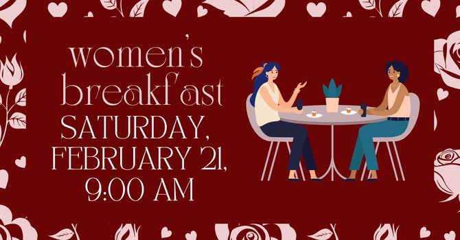 Women's Breakfast image