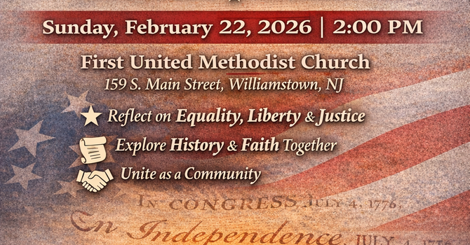 Faith250 Ministerium Gathering