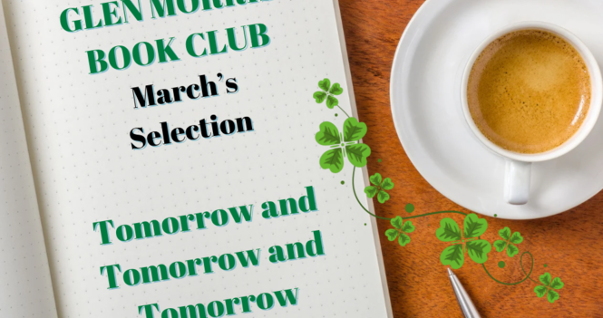 Glen Morris Book Club