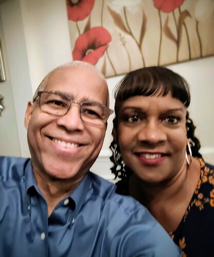 David & Luwana  Moore