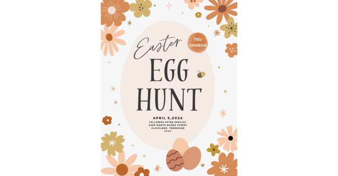 Tru Crew Easter Egg Hunt