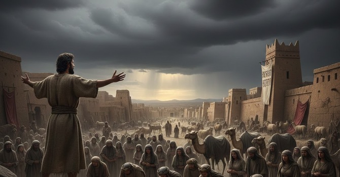 God of Second Chances