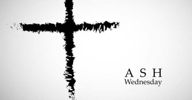 Ash Wednesday Events