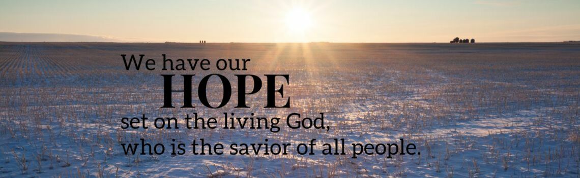 Linden Mennonite Brethren Church